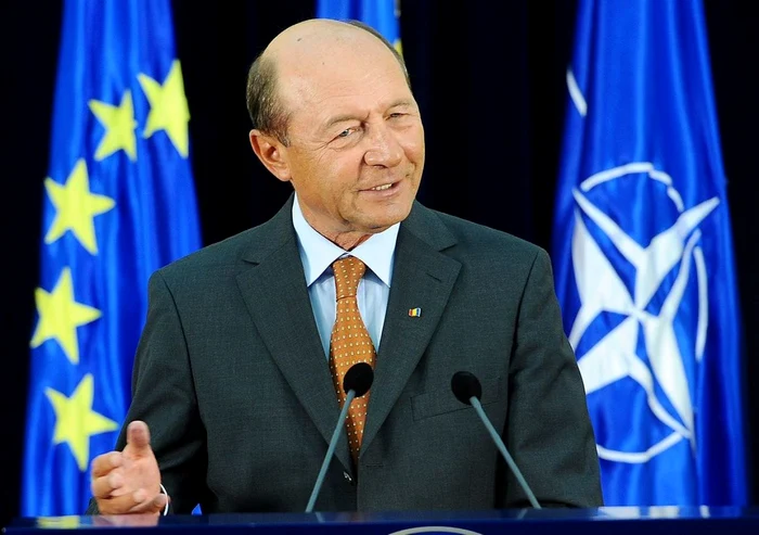 Băsescu transmite un nou semnal de alarmă referitor la securitatea României și îl reproșează pe liderul NATO: „Nu are interes pentru securitatea României” Băsescu transmite un nou semnal de alarmă referitor la securitatea României și îl reproșează pe liderul NATO: „Nu are interes pentru securitatea României”