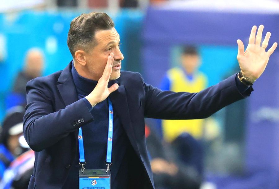 Gigi Becali afirmă: „Mirel Rădoi este antrenorul nou al FCSB!”