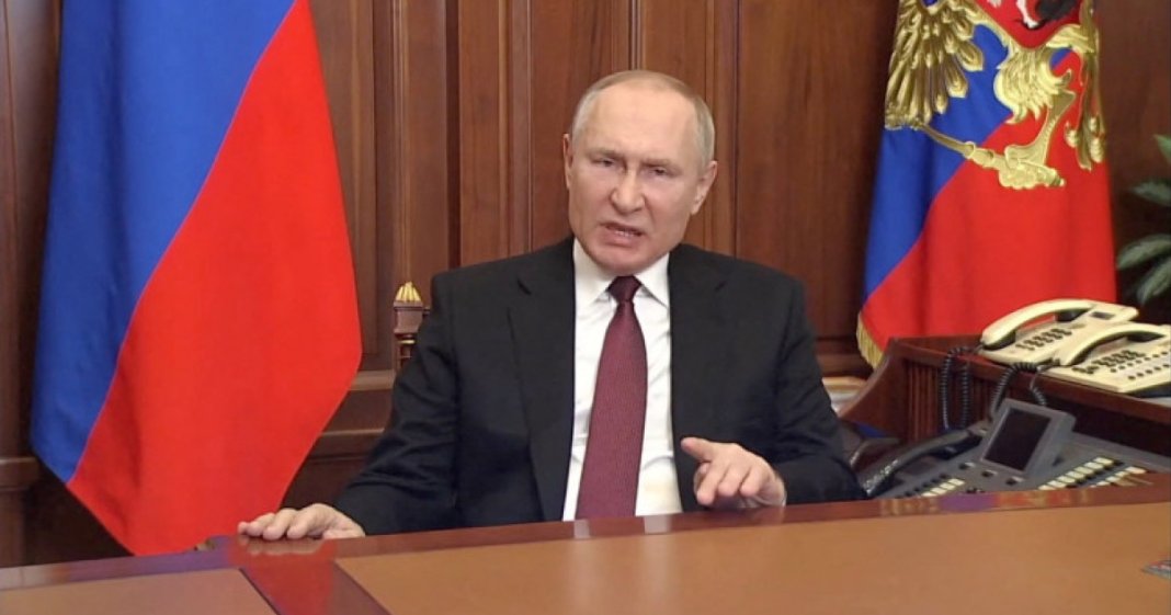 „Iluzia de a permite criminalului nr. 1 al omenirii să vorbească despre imoralitate. Criza încrederii...”