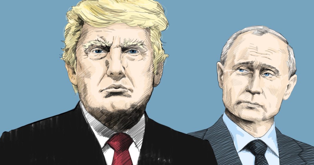 În decurs de două luni, SUA l-au prins pe Maduro și l-au eliminat pe Khamenei. Este Putin îngrijorat că s-ar putea...