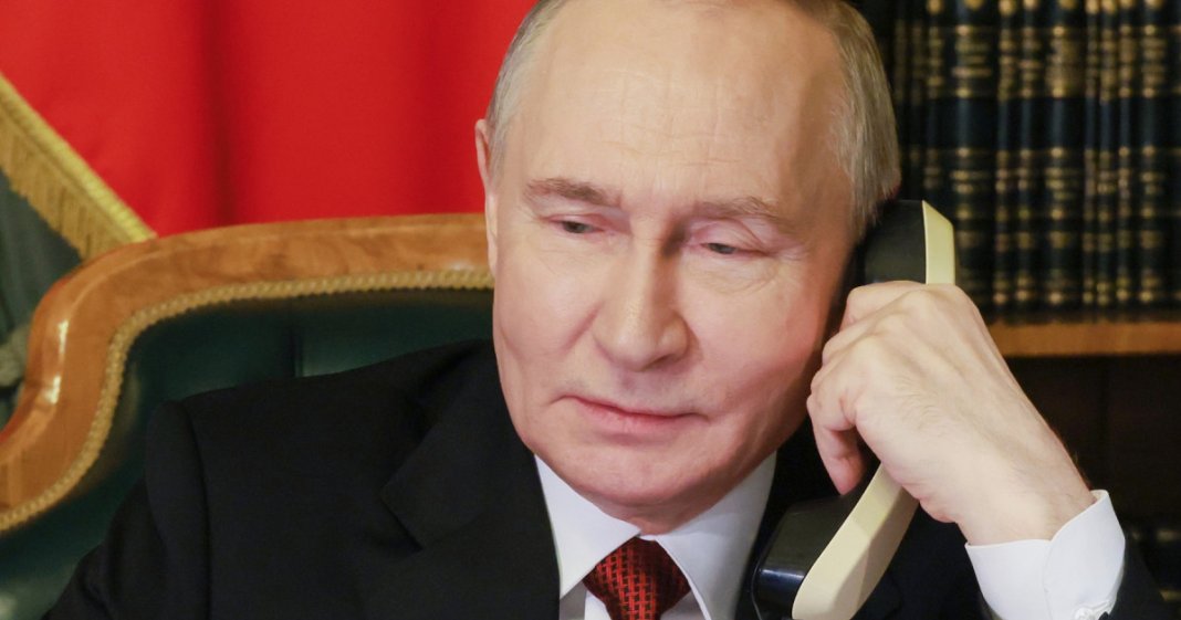 Mesajul lui Vladimir Putin după convorbirea telefonică cu liderul Iranului