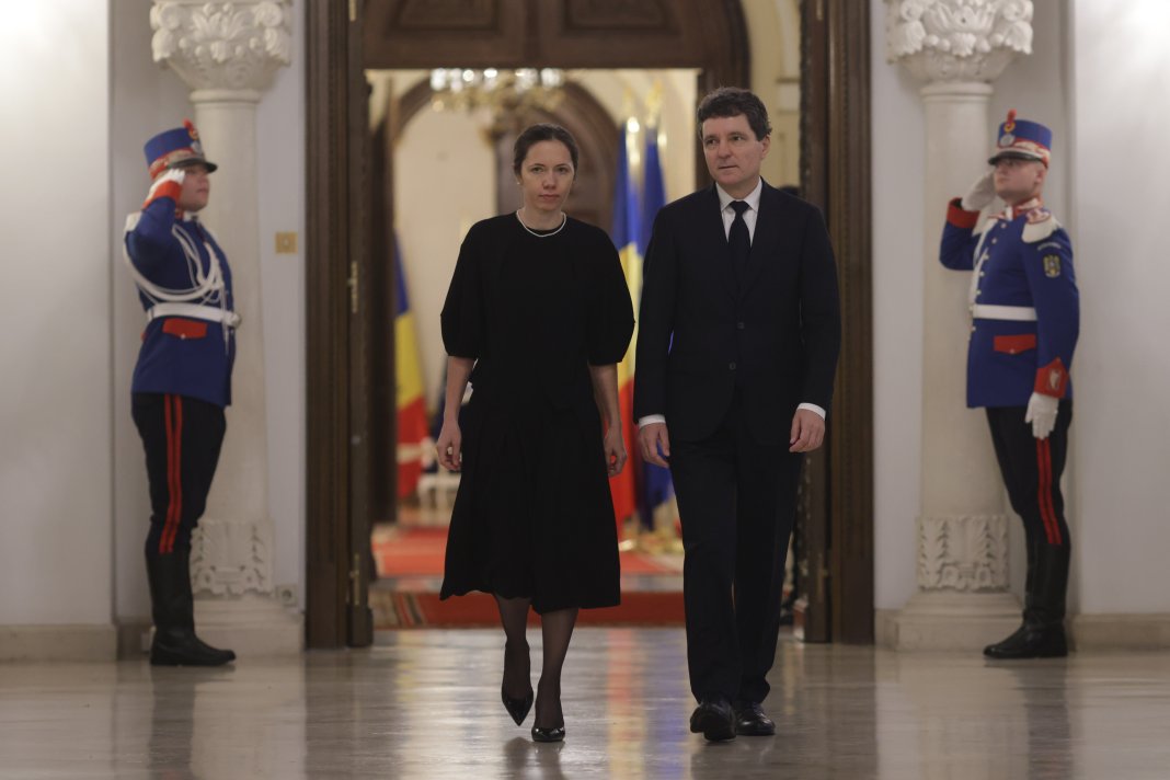 Mirabela Grădinaru, partenera lui Nicușor Dan, a fost invitată de Melania Trump la Casa Albă pentru un eveniment global.