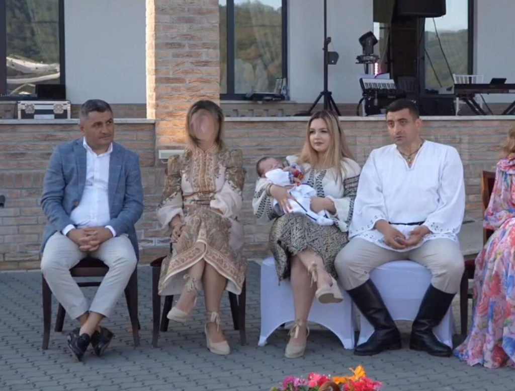 Nașul lui George Simion din Delta Dunării, un afacerist de influență în sectorul cerealelor, asociat cu politicienii locali de la PSD și PNL.