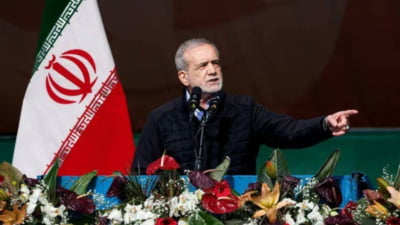 Primul conducător din Occident care a avut o discuție oficială cu președintele Iranului. Anxietățile se amplifică…