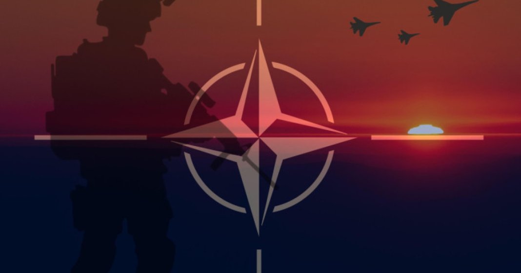 Reacția primară a NATO în urma interceptării unei rachete balistice iraniene de către sistemul de apărare aeriană al Alianței...