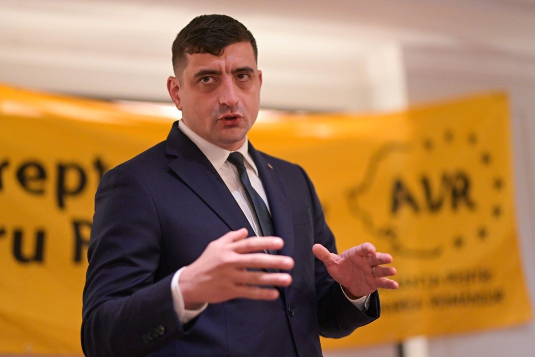 SONDAJ INSCOP: AUR scade în opțiunile electorale, în timp ce PSD și PNL înregistrează o ușoară ascensiune