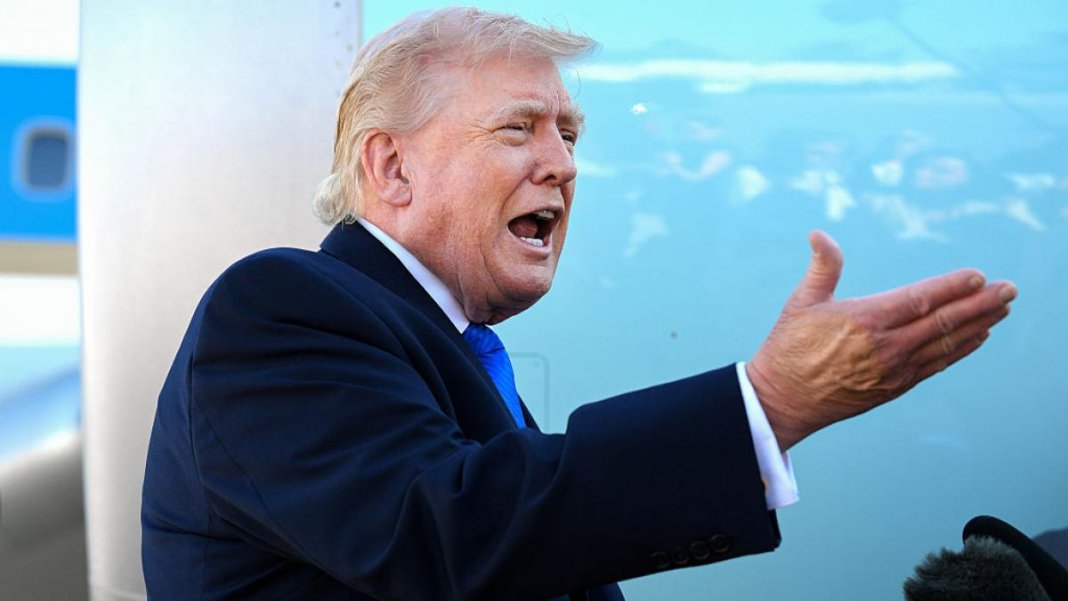 Trump, reacție indignată: „NATO este groaznic, toți sunt groaznici. Să vină să-și recolteze petrolul. Nu este...