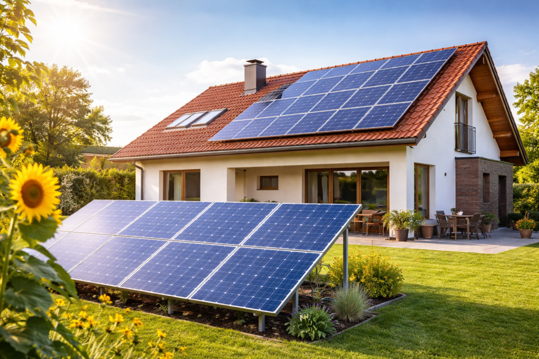 Cât costă un sistem fotovoltaic complet pentru o casă în 2026?