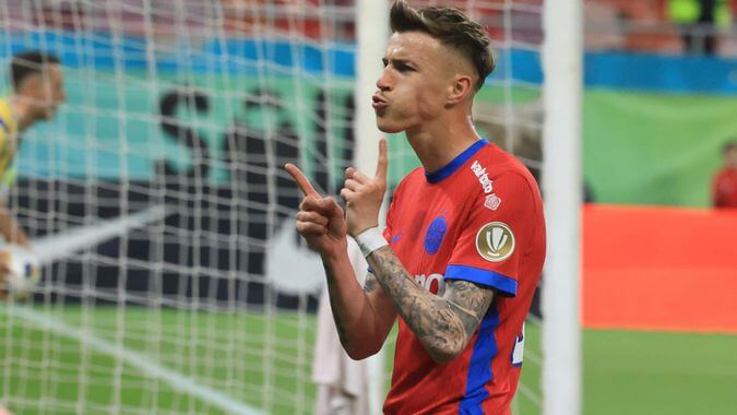 Dinamo sau Rapid? Tavi Popescu a ales posibila concurentă din finala Conference League.