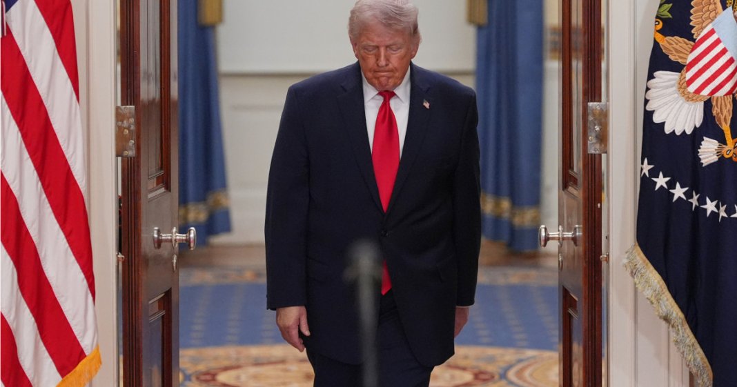 Armistițiul cu Iranul: Trump se găsește în fața situației pe care o prevedea.