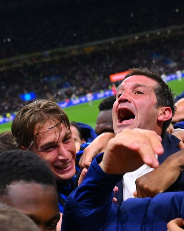 Cristi Chivu reușește o calificare impresionantă în finala Cupei Italiei » Interul avea un avantaj de 2-0 în minutul 68