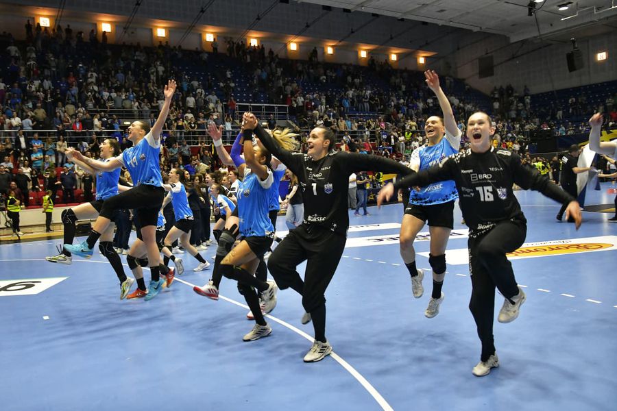 Cristina Neagu a efectuat evaluările pentru Final Four: „Dacă nu le întâlnim, putem ajunge în ultimul act!”