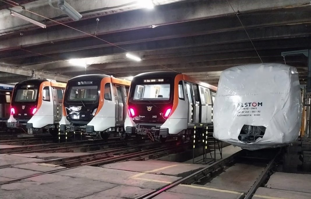 Cum a ajuns Metrorex în pragul falimentului: Narațiunea juridică a acordului de 103 milioane de euro cu compania Alstom.