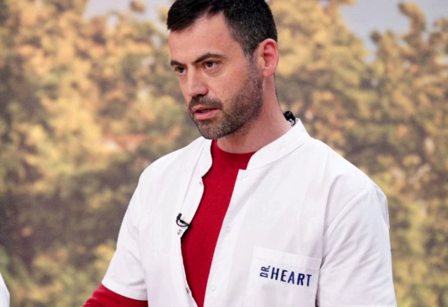 Doctorul cardiolog Ștefan Busnatu explică rezultatul examenului CT realizat lui Mircea Lucescu: „Nu doar inima este foarte slăbită.”