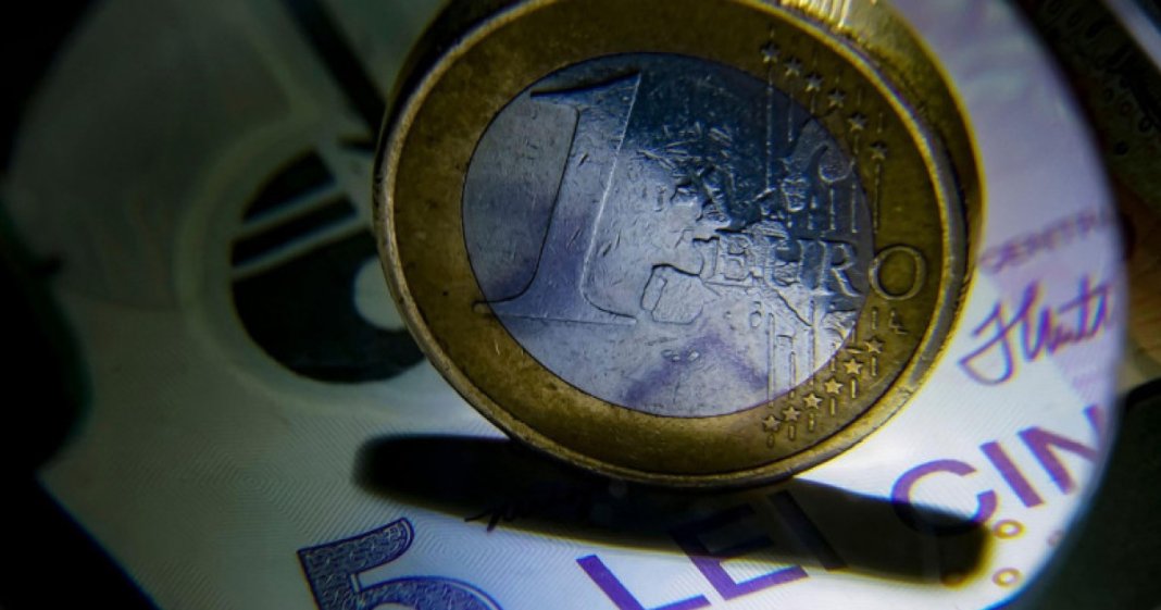 Euro atinge un record istoric: BNR comunică astăzi un curs de 5,14 lei