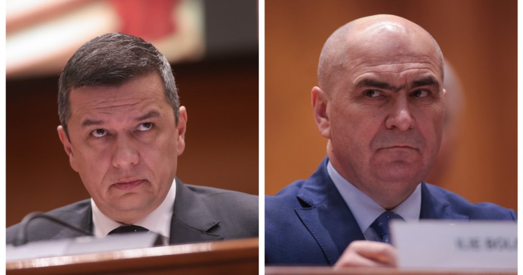 Grindeanu, replică pentru Bolojan: A încerca să valorifici companiile de stat înseamnă a jefui întreaga pungă...