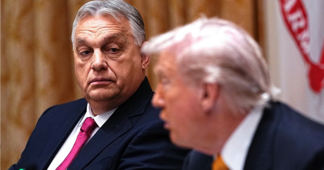 Înfrângerea lui Viktor Orban generează provocări pentru Donald Trump. Președintele SUA se confruntă cu…