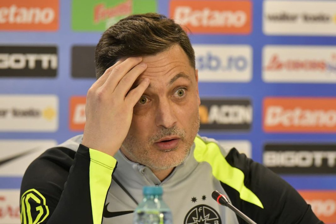 Mirel Rădoi ar putea să plece de la echipă după duelul cu Farul! Gigi Becali: „Lăsați-mă în liniște!”