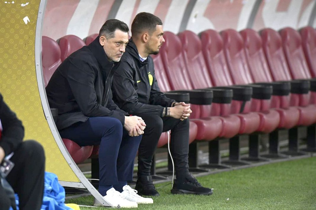 Mirel Rădoi referitor la înfrângerea de la Botoșani: „A părut că astăzi ne-am întâlnit pentru întâia oară”