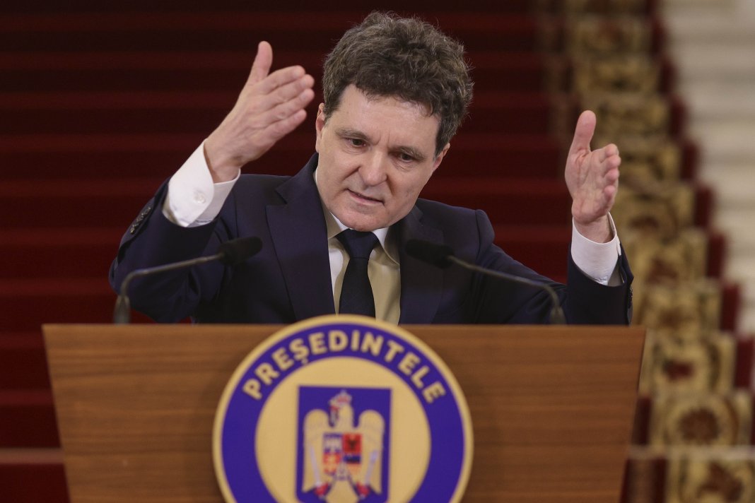 Nicușor Dan: „În esență, intenționez să solicit un al doilea mandat”. A afirmat că Bolojan nu va renunța la funcție.