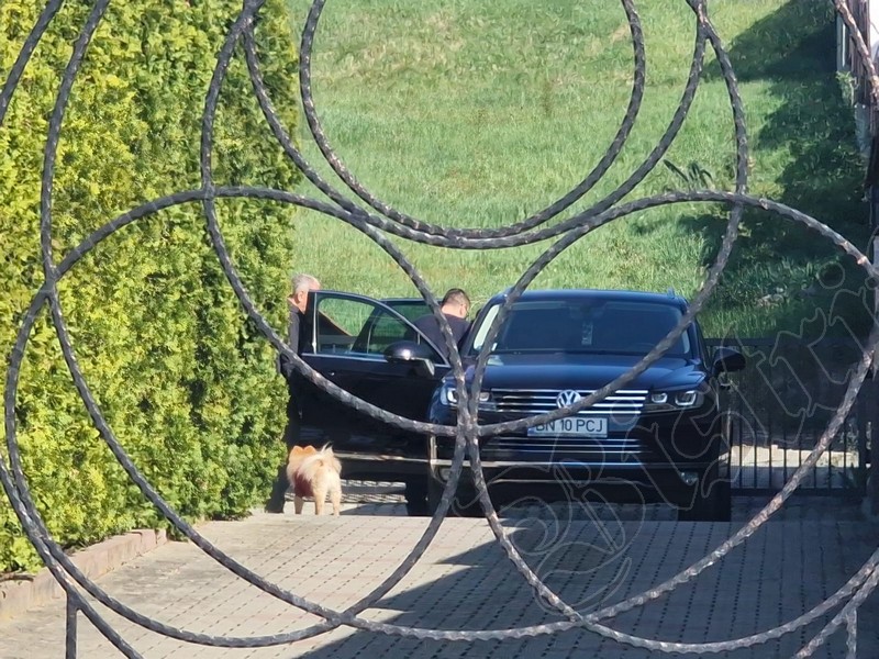 Percheziții DNA la conducătorul PSD Radu Moldovan