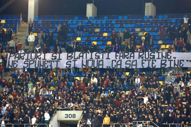 Ruptură TOTALĂ între rapidiști: „Pariori și blatiști fără niciun pic de rușine”