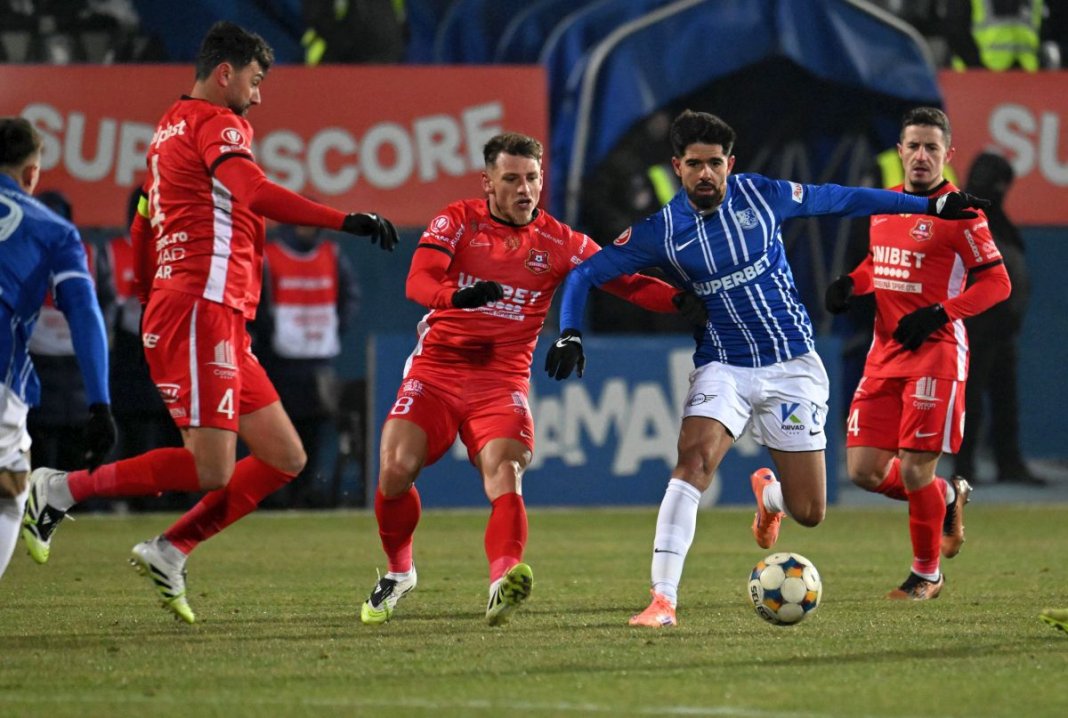 Șoc după Hermannstadt - Farul: Strategul își declare demisia: „Este timpul să fac un pas înapoi!”