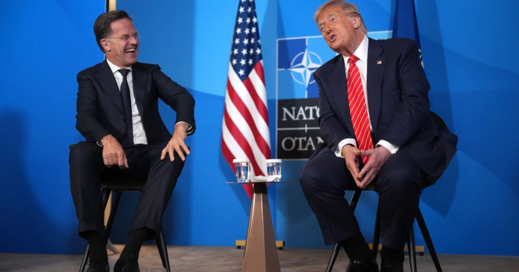Trump nu a uitat de Groenlanda și lansează din nou amenințări către NATO: „Le-am spus «La revedere»”