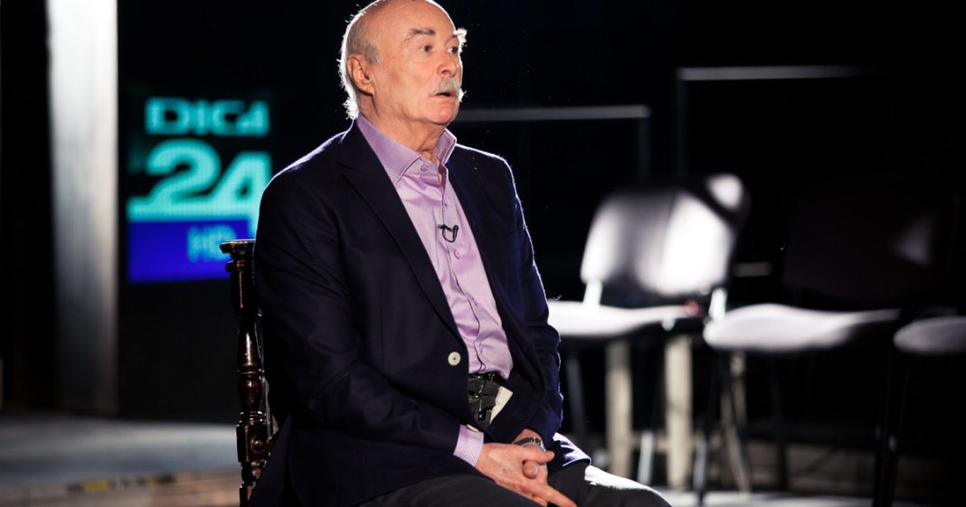 Tudor Gheorghe, admis în stare gravă la spital după ce a avut o problemă de sănătate în hotel.