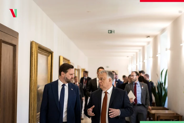 Ultimul refugiu MAGA din Europa, amenințat: Efectul acțiunii lui Donald Trump și al vizitei lui J.D. Vance asupra scrutinului din Ungaria.