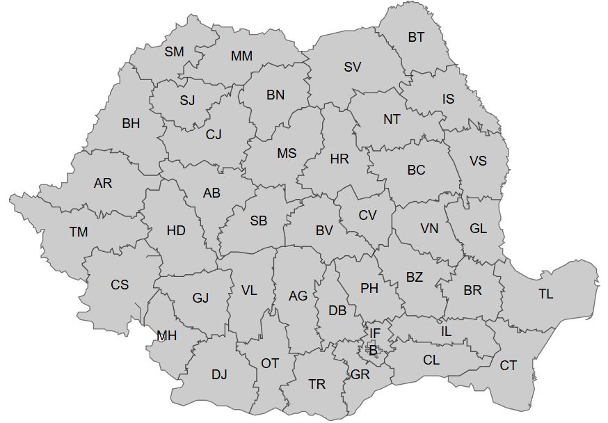 Val de frig în România: Ploile și vântul influențează toate zonele. Comunicat de urgență de la ANM
