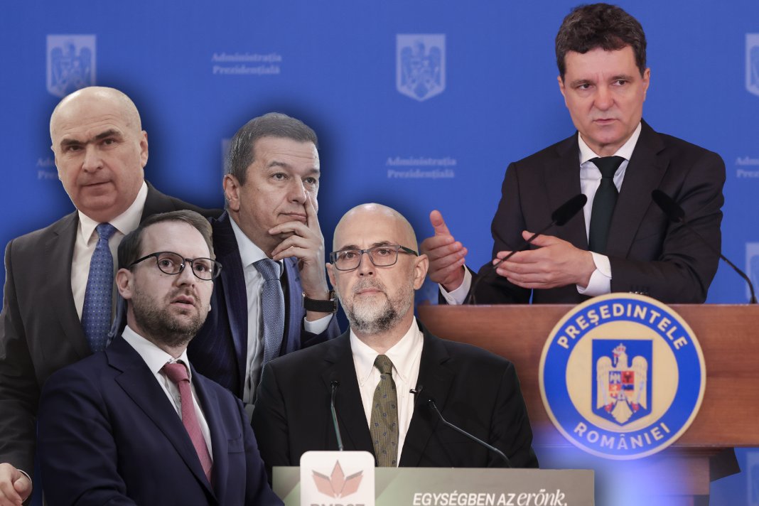 Acord în cadrul fostei administrații privind legislația salarială, în urma discuțiilor facilitate de președinție. Cele mai importante dispoziții