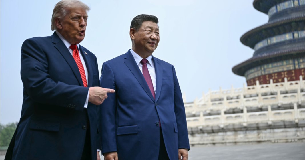 Așteptări înalte, rezultate dezamăgitoare: Întâlnirea cu Xi îl revelează pe Trump în realitate, iar China persistă...