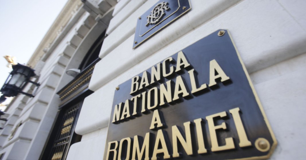 BNR anticipează o inflație de 10,3% la jumătatea anului. Riscurile pentru raportul leu-euro continuă să existe…
