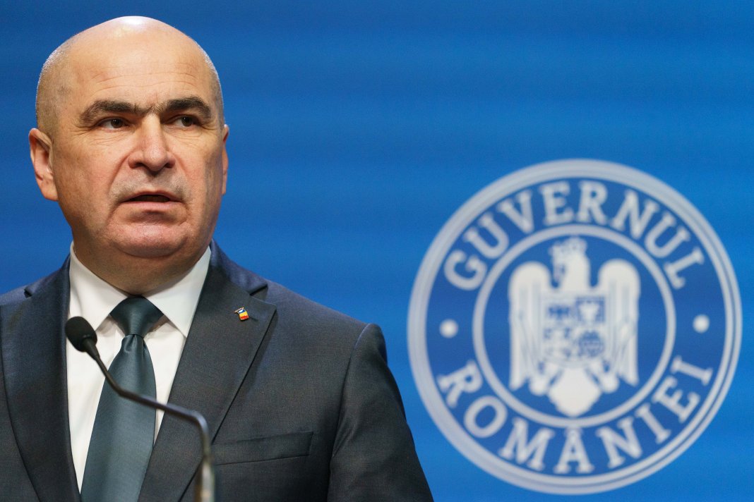 Bolojan referitor la discuțiile privind constituirea guvernului și alegerea premierului tehnocrat: „PSD a pătruns prin tufărișuri de trei săptămâni”