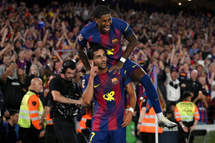 DREAMS DELIGHTFUL! Barcelona obține al #29-lea titlu într-o manieră extrem de plăcută: succes în El Clasico pe Camp Nou