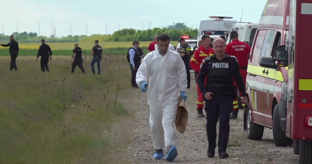 Elevă găsită decedată pe un câmp din Bihor. Suspectul principal, un recidivist condamnat pentru ucidere, este...