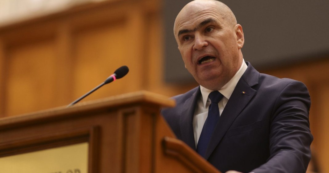Ilie Bolojan, mesaj pentru români: Vă sunt recunoscător pentru răbdare, dificultățile nu au reprezentat un obiectiv, ci un...