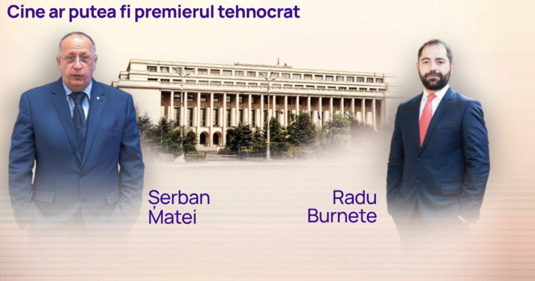 Nicușor Dan analizează propuneri de tehnocrați pentru poziția de premier (sursa)