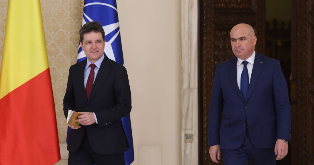 Nicușor Dan discută despre o recentă propunere a lui Ilie Bolojan pentru postul de prim-ministru
