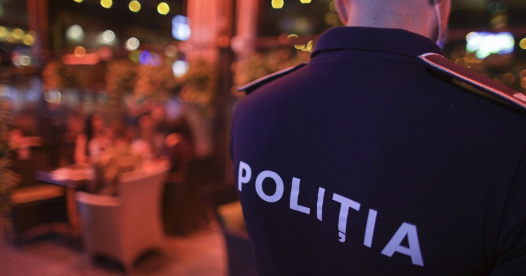 Patru bărbați au fost reținuți în urma unei confruntări între români și ucraineni în Centrul Vechi al Capitalei