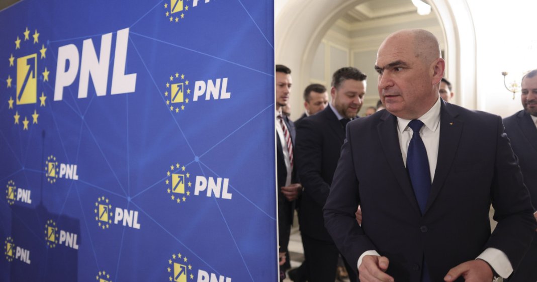 PNL blamează PSD pentru o criză politică prelungită: „România este ținută artificial în incertitudine”. Răspunsul lui…