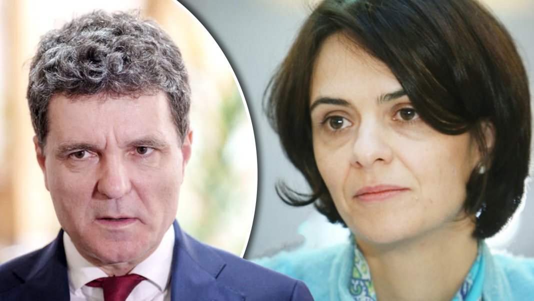 Președintele Nicușor Dan o va numi pe Delia Velculescu în funcția de prim-ministru.