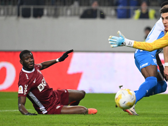 Primul transfer pe care Daniel Pancu plănuiește să-l efectueze la Rapid vine de la CFR Cluj.