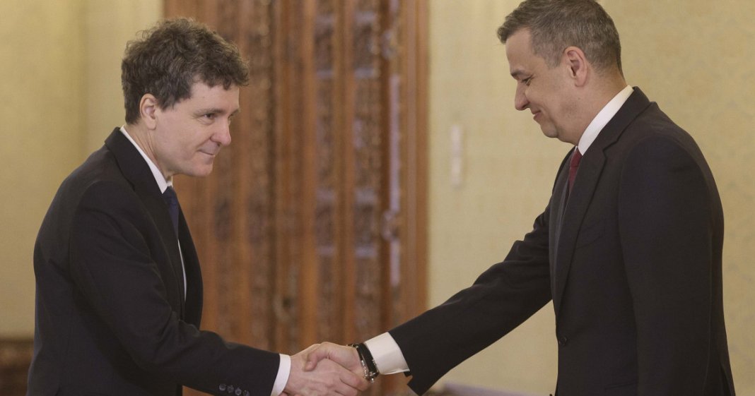 Răspunsul lui Sorin Grindeanu la întrebarea legată de o posibilă suspendare a președintelui Nicușor Dan