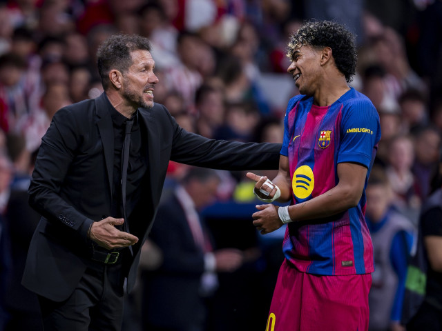 Scenă de scandal în Spania! Atletico Madrid 