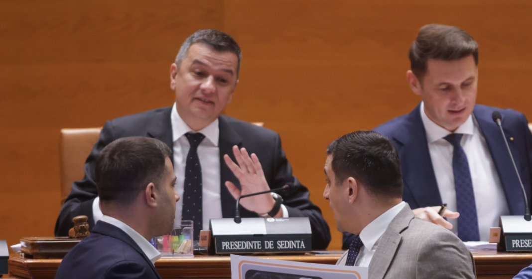 Sorin Grindeanu: „PSD este receptiv și dispune de toate alternativele posibile”. Comentarii legate de o eventuală conducere...