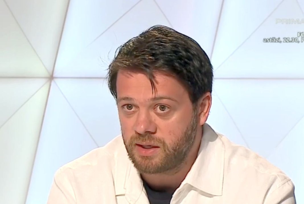Victor Angelescu, în direct: „Daniel Pancu va deveni antrenor la Rapid. Este printre primele 3 legende ale clubului”
