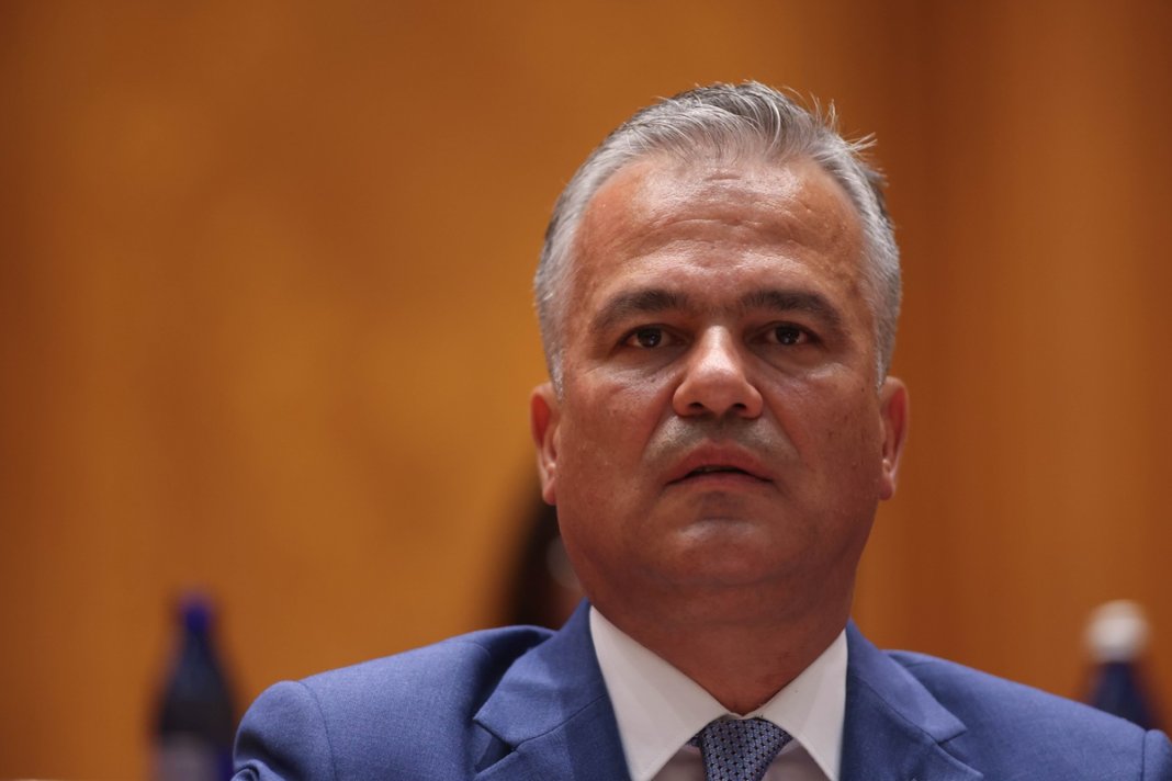 Adrian Veștea, un mesaj proaspăt după înfrângerea din Parlament: „Nu am cerut această poziție pentru a dobândi o funcție”