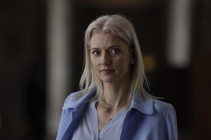 Alina Gorghiu informează cu privire la numărul liberalilor ce vor fi incluși în guvernul Veștea. Lista miniștrilor urmează să fie prezentată luni Parlamentului.